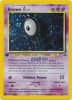 Pokemon Card - Neo Discovery 14/75 - UNOWN [A] (holo-foil) *1st Edition* (Mint)