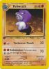 Pokemon Card - Neo Discovery 28/75 - POLIWRATH (rare) *1st Edition* (Mint)