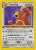 Pokemon Card - Neo Discovery 34/75 - URSARING (rare) *1st Edition* (Mint)