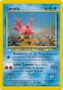 Pokemon Card - Neo Discovery 37/75 - CORSOLA (uncommon) (Mint)