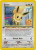 Pokemon Card - Neo Discovery 38/75 - EEVEE (uncommon) *1st Edition* (Mint)