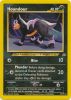 Pokemon Card - Neo Discovery 39/75 - HOUNDOUR (uncommon) (Mint)