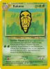 Pokemon Card - Neo Discovery 41/75 - KAKUNA (uncommon) (Mint)