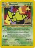 Pokemon Card - Neo Discovery 42/75 - METAPOD (uncommon) *1st Edition* (Mint)