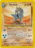 Pokemon Card - Neo Discovery 43/75 - OMASTAR (uncommon) (Mint)