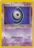 Pokemon Card - Neo Discovery 47/75 - UNOWN [D] (uncommon) (Mint)