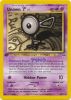 Pokemon Card - Neo Discovery 48/75 - UNOWN [F] (uncommon) *1st Edition* (Mint)