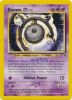 Pokemon Card - Neo Discovery 49/75 - UNOWN [M] (uncommon) (Mint)