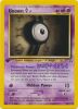 Pokemon Card - Neo Discovery 68/75 - UNOWN [I] (common) *1st Edition* (Mint)