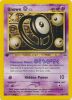 Pokemon Card - Neo Discovery 69/75 - UNOWN [O] (common) *1st Edition* (Mint)