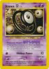 Pokemon Card - Neo Discovery 69/75 - UNOWN [O] (common) (Mint)