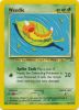 Pokemon Card - Neo Discovery 70/75 - WEEDLE (common) (Mint)