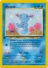 Pokemon Card - Neo Discovery 71/75 - WOOPER (common) *1st Edition* (Mint)