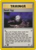 Pokemon Card - Neo Discovery 72/75 - FOSSIL EGG (uncommon) *1st Edition* (Mint)