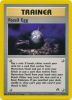 Pokemon Card - Neo Discovery 72/75 - FOSSIL EGG (uncommon) (Mint)