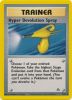 Pokemon Card - Neo Discovery 73/75 - HYPER DEVOLUTION SPRAY (uncommon) (Mint)