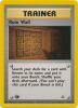 Pokemon Card - Neo Discovery 74/75 - RUIN WALL (uncommon) *1st Edition* (Mint)