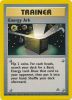 Pokemon Card - Neo Discovery 75/75 - ENERGY ARK (common) (Mint)