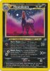 Pokemon Card - Neo Revelation 8/64 - HOUNDOOM (holo-foil) *1st Edition* (Mint)