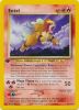 Pokemon Card - Neo Revelation 17/64 - ENTEI (rare) *1st Edition* (Mint)