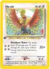 Pokemon Card - Neo Revelation 18/64 - HO-OH (rare) *1st Edition* (Mint)