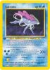 Pokemon Card - Neo Revelation 27/64 - SUICUNE (rare) *1st Edition* (Mint)