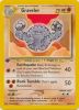 Pokemon Card - Neo Revelation 30/64 - GRAVELER (uncommon) *1st Edition* (Mint)