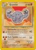 Pokemon Card - Neo Revelation 30/64 - GRAVELER (uncommon) (Mint)