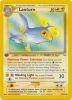 Pokemon Card - Neo Revelation 32/64 - LANTURN (uncommon) *1st Edition* (Mint)