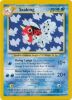 Pokemon Card - Neo Revelation 37/64 - SEAKING (uncommon) (Mint)