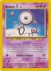 Pokemon Card - Neo Revelation 39/64 - UNOWN [B] (uncommon) (Mint)