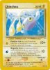 Pokemon Card - Neo Revelation 42/64 - CHINCHOU (common) (Mint)