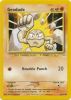 Pokemon Card - Neo Revelation 44/64 - GEODUDE (common) (Mint)