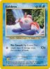 Pokemon Card - Neo Revelation 45/64 - GOLDEEN (common) (Mint)