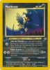 Pokemon Card - Neo Revelation 46/64 - MURKROW (common) *1st Edition* (Mint)