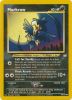 Pokemon Card - Neo Revelation 46/64 - MURKROW (common) (Mint)