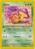 Pokemon Card - Neo Revelation 47/64 - PARAS (common) *1st Edition* (Mint)