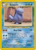 Pokemon Card - Neo Revelation 48/64 - QUAGSIRE (common) (Mint)