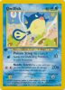 Pokemon Card - Neo Revelation 49/64 - QWILFISH (common) *1st Edition* (Mint)