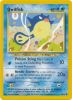 Pokemon Card - Neo Revelation 49/64 - QWILFISH (common) (Mint)