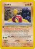 Pokemon Card - Neo Revelation 51/64 - SHUCKLE (common) *1st Edition* (Mint)