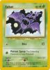 Pokemon Card - Neo Revelation 59/64 - ZUBAT (common) (Mint)