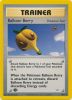 Pokemon Card - Neo Revelation 60/64 - BALLOON BERRY (uncommon) *1st Edition* (Mint)