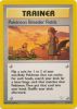 Pokemon Card - Neo Revelation 62/64 - POKEMON BREEDER FIELDS (uncommon) (Mint)