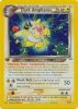 Pokemon Card - Neo Destiny 1/105 - DARK AMPHAROS (holo-foil) *1st Edition* (Mint)