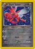 Pokemon Card - Neo Destiny 9/105 - DARK SCIZOR (holo-foil) *1st Edition* (Mint)