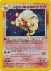 Pokemon Card - Neo Destiny 12/105 - LIGHT ARCANINE (holo-foil) *1st Edition* (Mint)