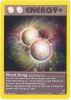 Pokemon Card - Neo Destiny 16/105 - MIRACLE ENERGY (holo-foil) * 1st Edition * (Mint)