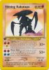 Pokemon Card - Neo Destiny 108/105 - SHINING KABUTOPS (holo-foil) *1st Edition* (Mint)