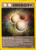 Pokemon Card - Neo Destiny 16/105 - MIRACLE ENERGY (rare) *1st Edition* (Mint)